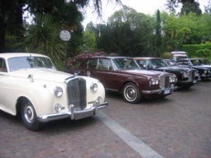 auto d'epoca noleggio matrimoni lago maggiore